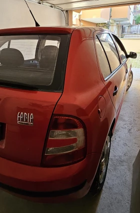 Skoda Fabia I - 760 € / 1486.43 лв. - 47560817 7