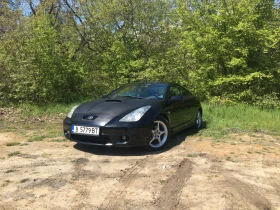 ����� �� �������� �� Toyota Celica 1.8