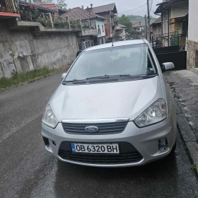 ����� �� �������� �� Ford C-max