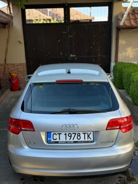 Audi A3 FACELIFT - 7000 € / 13690.81 лв. - 95249290 2