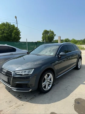 ������ Audi A4 Allroad