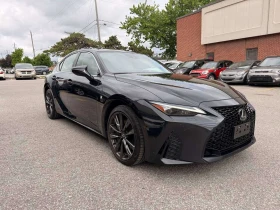 Lexus IS 300 F-SPORT* ОБДУХВАНЕ* ДИСТРОНИК* M/L*  | Auto.bg — изображение 3