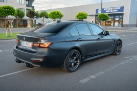 BMW 335 BMW335 M3 GTS Optic| Xdrive| Black Satin| Перфекте | Auto.bg — изображение 4