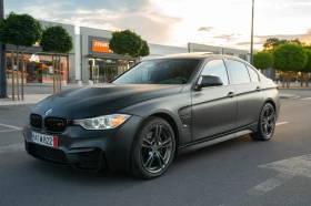 BMW 335 BMW335 M3 GTS Optic| Xdrive| Black Satin| Перфекте | Auto.bg — изображение 2