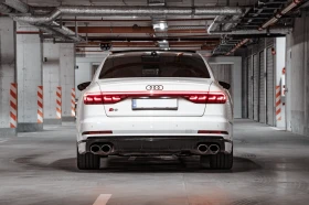 ����� �� �������� �� Audi S8 LONG