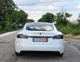 Tesla Model S  4х4 Европейска Гаранция - 21500 € / 42050.35 лв. - 91885856 5