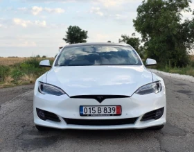 Tesla Model S  4х4 Европейска Гаранция - 21500 € / 42050.35 лв. - 91885856 9