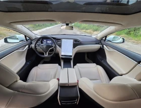 Tesla Model S  4х4 Европейска Гаранция - 21500 € / 42050.35 лв. - 91885856 12