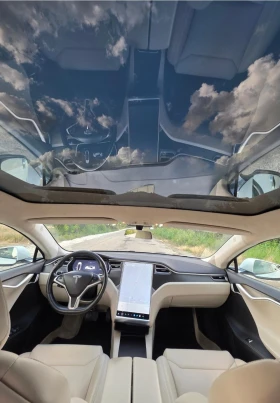 Tesla Model S  4х4 Европейска Гаранция - 21500 € / 42050.35 лв. - 91885856 13