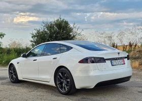 Tesla Model S  4х4 Европейска Гаранция - 21500 € / 42050.35 лв. - 91885856 4
