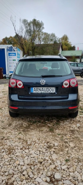 VW Golf Plus 1.6i 102k.c. | Auto.bg — изображение 7