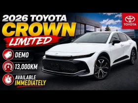 Toyota Crown DEMO Limited | Auto.bg — изображение 10