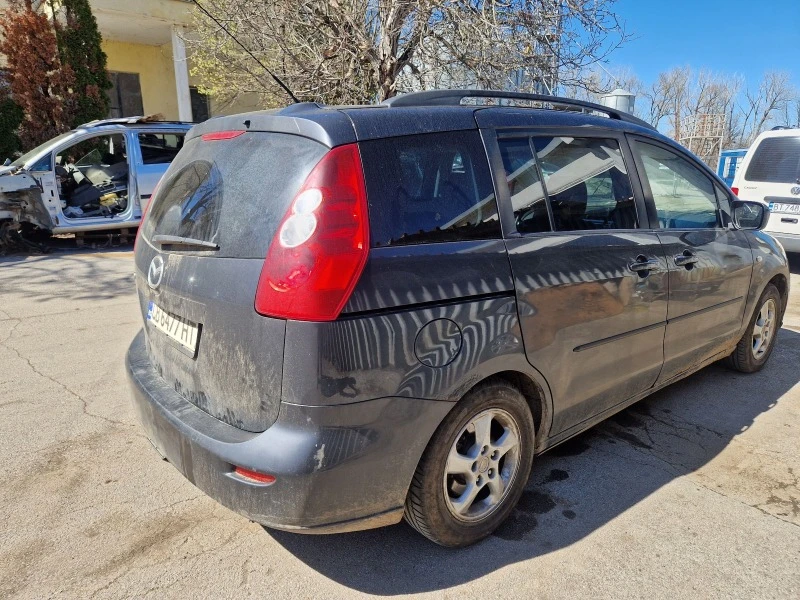 Mazda 5 1.8 115к.с., снимка 5 - Автомобили и джипове - 45040732