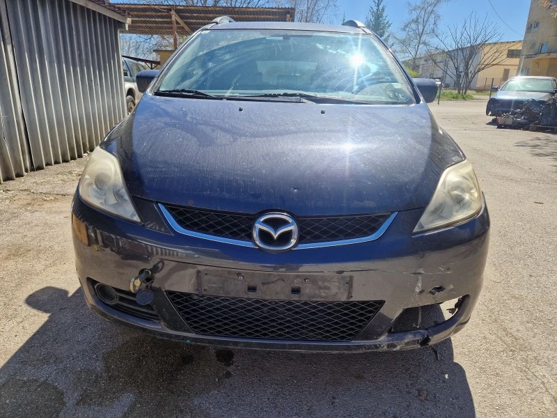 Mazda 5 1.8 115к.с., снимка 2 - Автомобили и джипове - 45040732