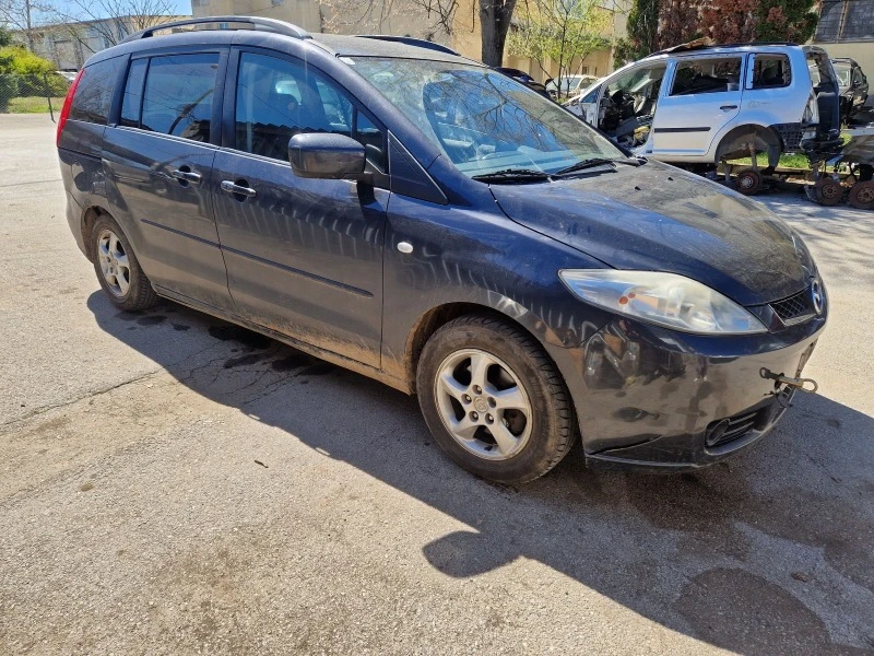 Mazda 5 1.8 115к.с., снимка 7 - Автомобили и джипове - 45040732