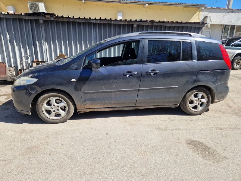 Mazda 5 1.8 115к.с., снимка 4 - Автомобили и джипове - 45040732