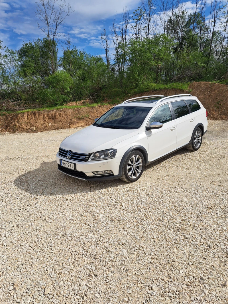 VW Alltrack 2.0TDI 4x4 , снимка 1 - Автомобили и джипове - 47678430