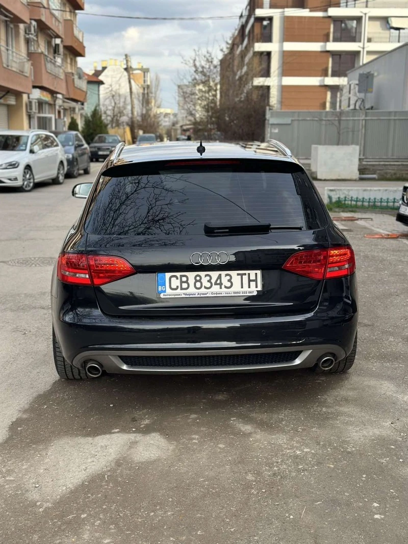 Audi A4 3.0 TDI* QUATRO* S Line, снимка 6 - Автомобили и джипове - 47718876