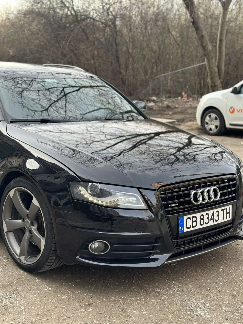 Audi A4 3.0 TDI* QUATRO* S Line, снимка 4 - Автомобили и джипове - 47718876