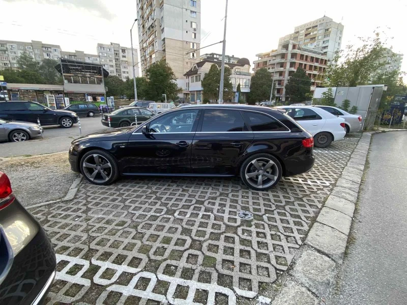 Audi A4 3.0 TDI* QUATRO* S Line, снимка 3 - Автомобили и джипове - 47718876