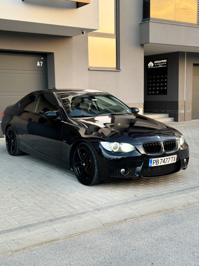 BMW 330 d, снимка 4 - Автомобили и джипове - 46147635