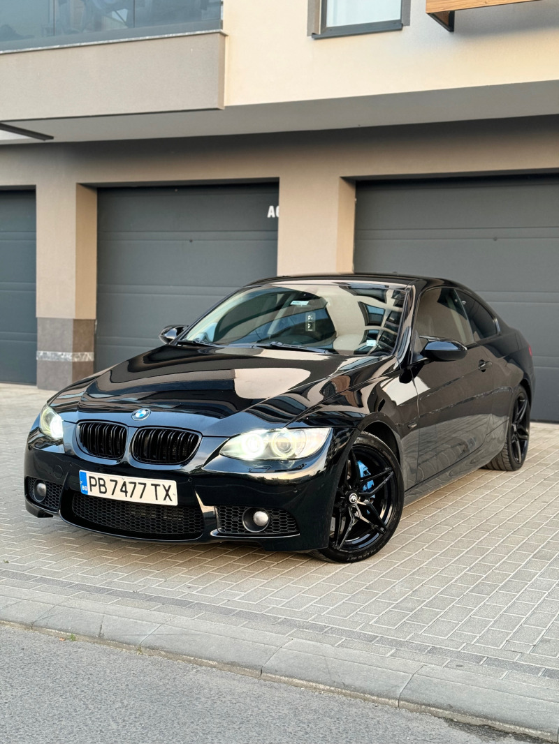 BMW 330 d, снимка 1 - Автомобили и джипове - 46147635