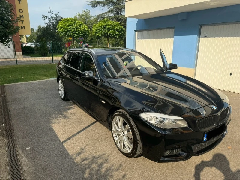 BMW 530 Xdrive, снимка 1 - Автомобили и джипове - 47501612