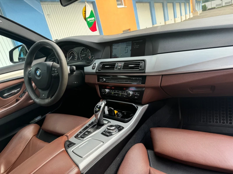 BMW 530 Xdrive, снимка 11 - Автомобили и джипове - 47501612