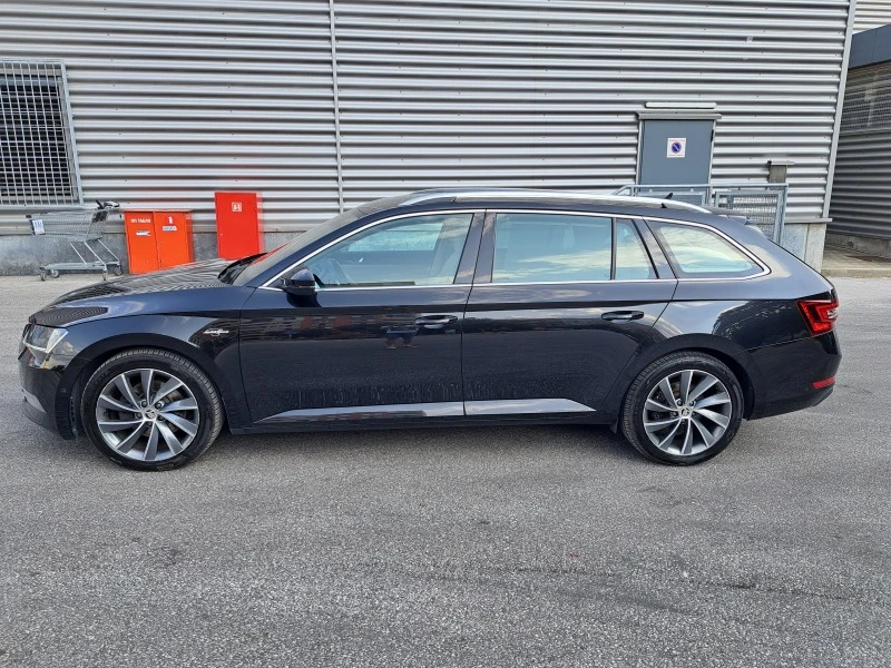 Skoda Superb 2.0Tdi 190кс 4x4 Laurin & Klement, снимка 4 - Автомобили и джипове - 46714638