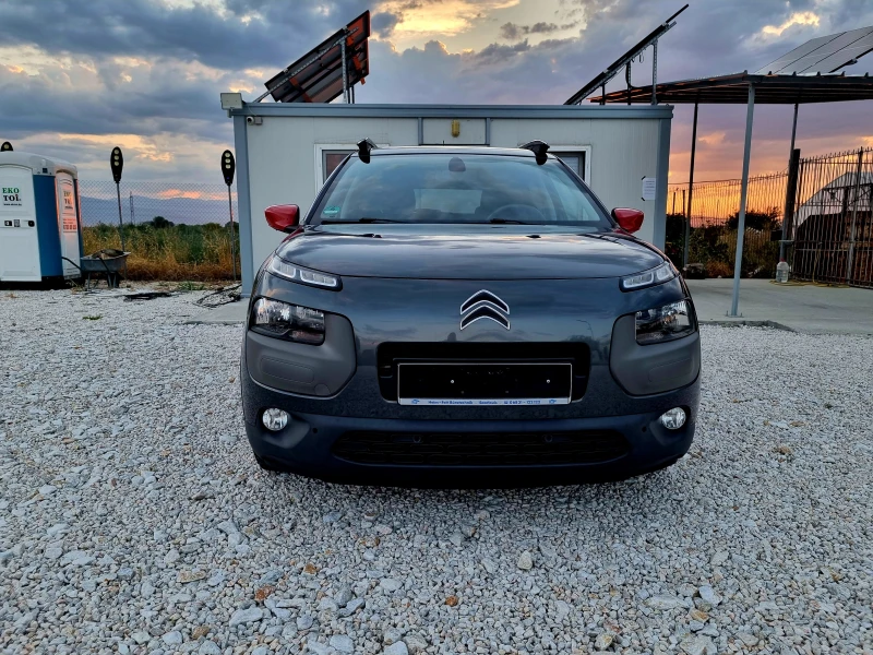 Citroen C4 Cactus 1.2 i 82ks.Navi Evro 6, снимка 3 - Автомобили и джипове - 47011398