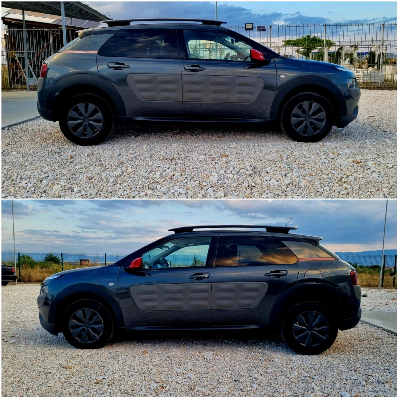 Citroen C4 Cactus 1.2 i 82ks.Navi Evro 6, снимка 8 - Автомобили и джипове - 47011398