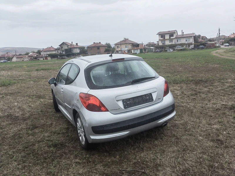 Peugeot 207, снимка 3 - Автомобили и джипове - 47280382