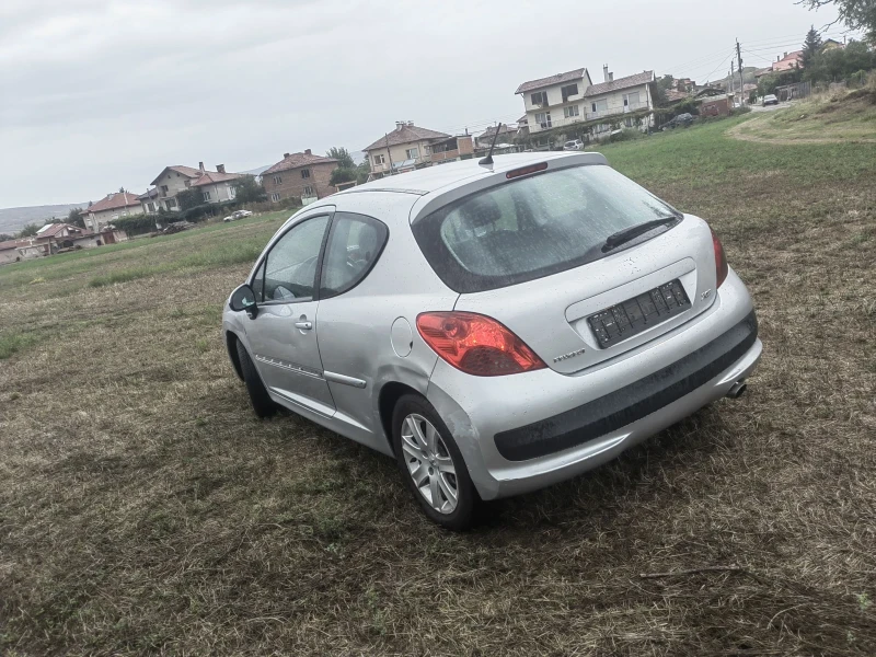 Peugeot 207, снимка 4 - Автомобили и джипове - 47280382