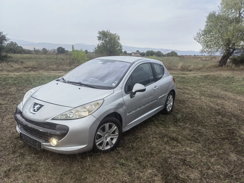 Peugeot 207, снимка 2 - Автомобили и джипове - 47280382