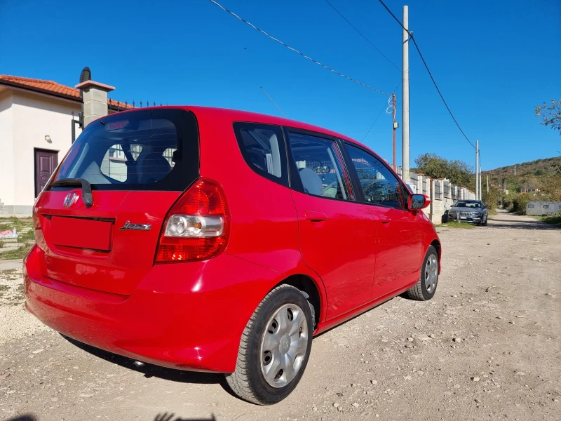 Honda Jazz 1.4 * Фейс* * Шибедах&#34;, снимка 5 - Автомобили и джипове - 47731295