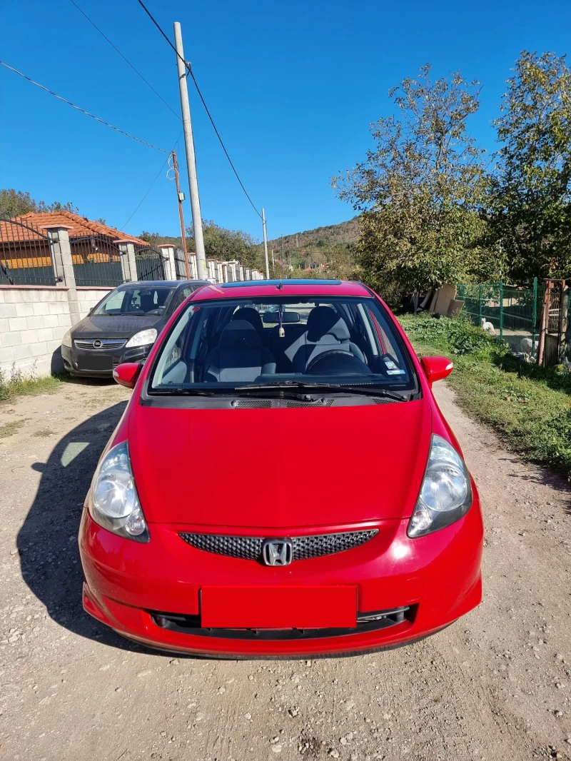 Honda Jazz 1.4 * Фейс* * Шибедах&#34;, снимка 1 - Автомобили и джипове - 47731295