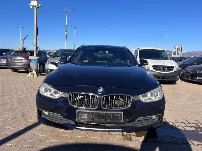 BMW 320 xDrive NAVI EURO 5 ЛИЗИНГ, снимка 3 - Автомобили и джипове - 47705102