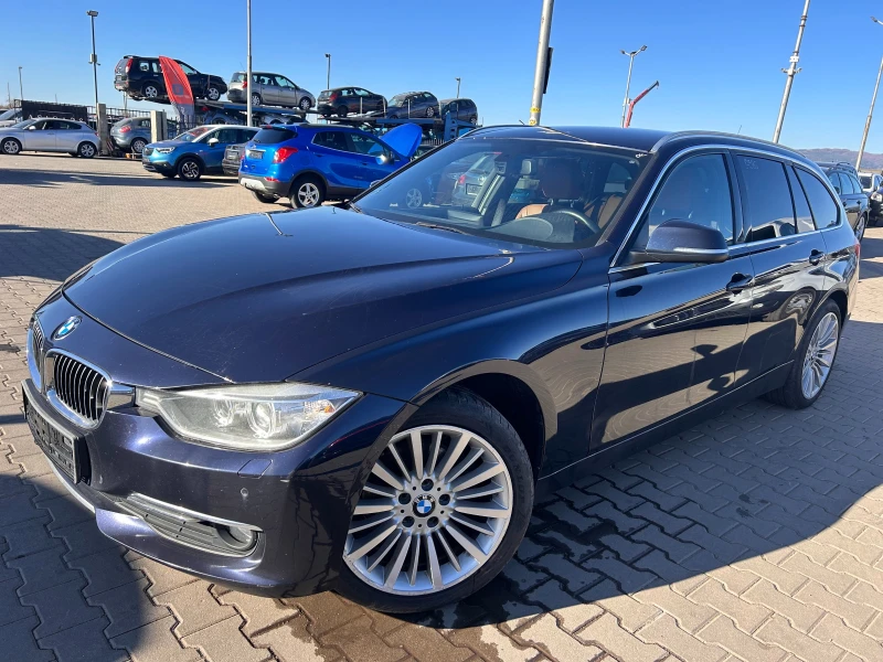 BMW 320 xDrive NAVI EURO 5 ЛИЗИНГ, снимка 1 - Автомобили и джипове - 47705102