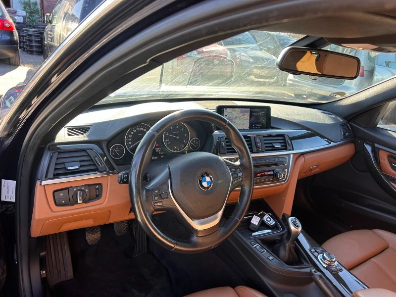 BMW 320 xDrive NAVI EURO 5 ЛИЗИНГ, снимка 11 - Автомобили и джипове - 47705102