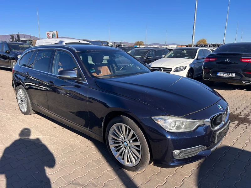 BMW 320 xDrive NAVI EURO 5 ЛИЗИНГ, снимка 4 - Автомобили и джипове - 47705102