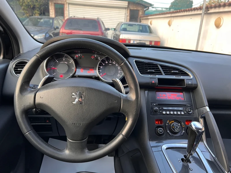 Peugeot 3008 1.6HDI AUTOMATIC , снимка 9 - Автомобили и джипове - 47784856