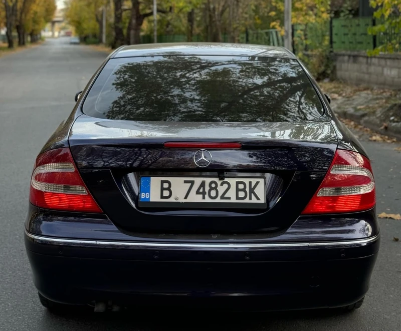 Mercedes-Benz CLK CLK 270 CDI, снимка 6 - Автомобили и джипове - 48540166