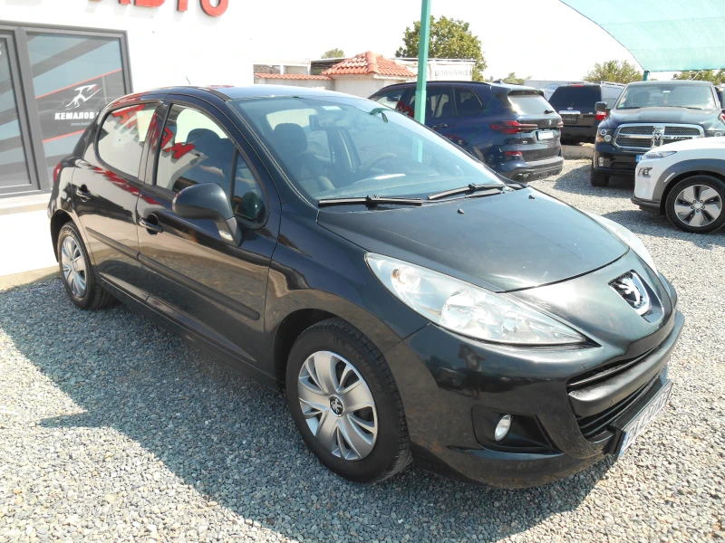 Peugeot 207 1.4i* 74* k.c* GAZ* TOP* , снимка 2 - Автомобили и джипове - 48014550