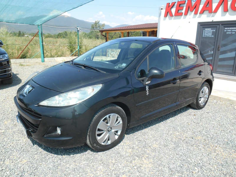 Peugeot 207 1.4i* 74* k.c* GAZ* TOP* , снимка 8 - Автомобили и джипове - 48014550