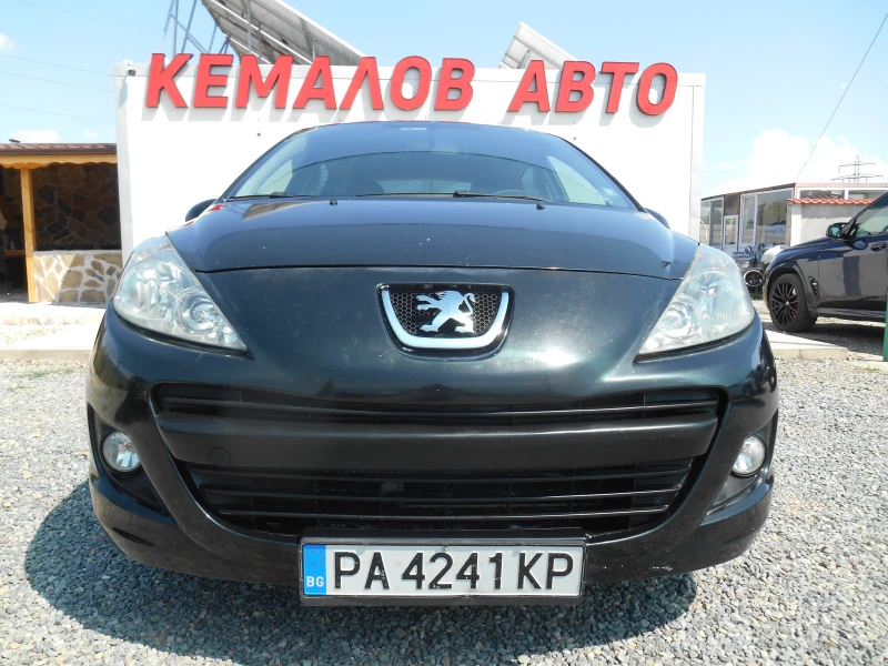 Peugeot 207 1.4i* 74* k.c* GAZ* TOP* , снимка 1 - Автомобили и джипове - 48014550