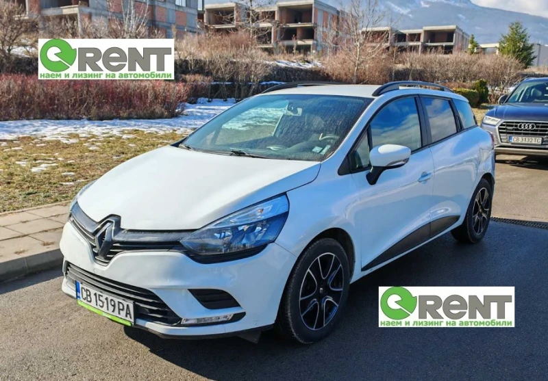 Renault Clio 1, 5 dCi в Автомобили и джипове в гр. София