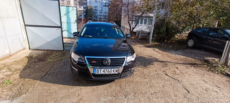 VW Passat 20 TDI BMP , снимка 9 - Автомобили и джипове - 48212844