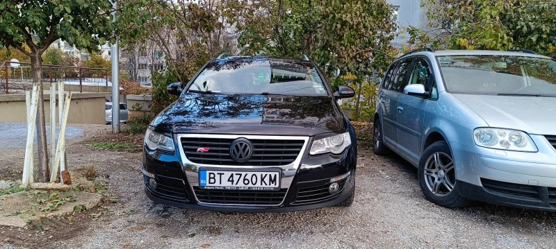 VW Passat 20 TDI BMP , снимка 3 - Автомобили и джипове - 48212844