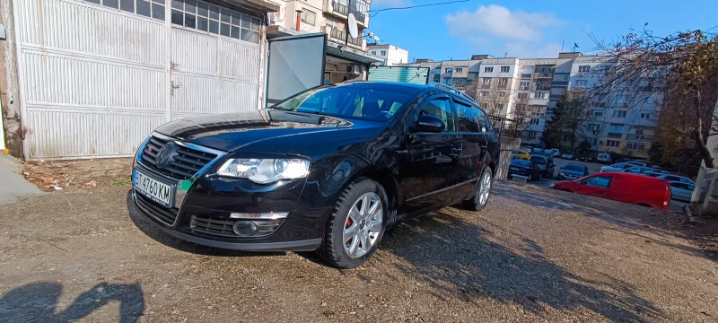 VW Passat 20 TDI BMP , снимка 8 - Автомобили и джипове - 48212844