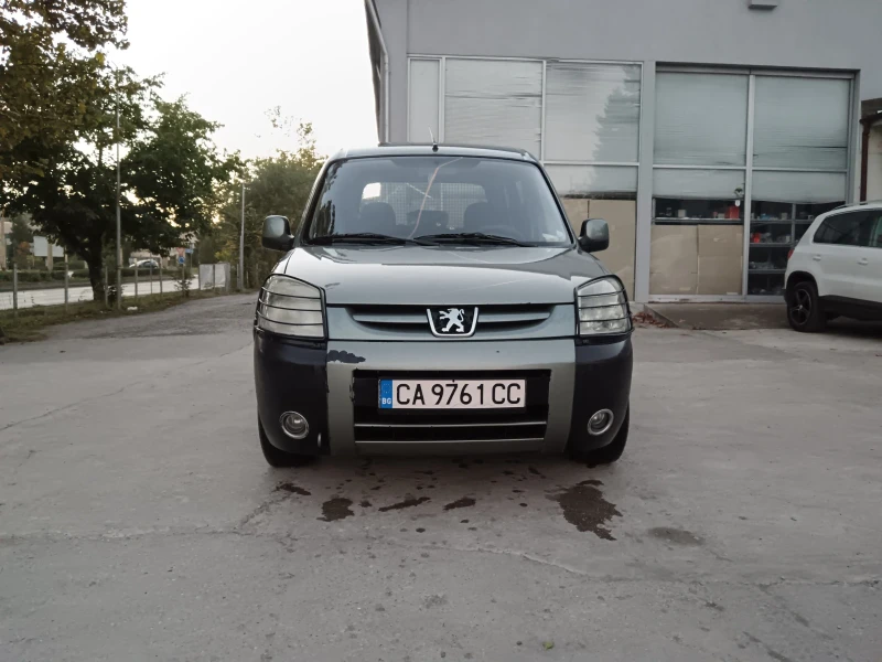 Peugeot Partner 2000 HDI, снимка 3 - Автомобили и джипове - 48224086